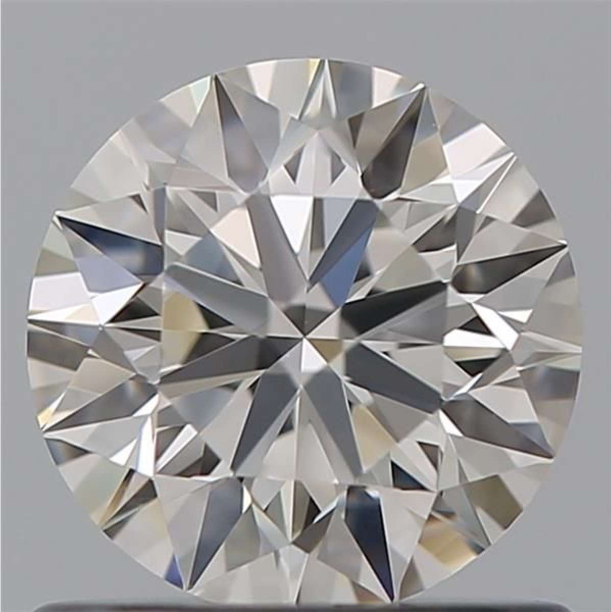 Certified Diamond GIA Carats 0.73 Color H Clarity VVS1  EX  EX  EX Fluorescence NON Brown No Green No Milky No EyeClean 100%