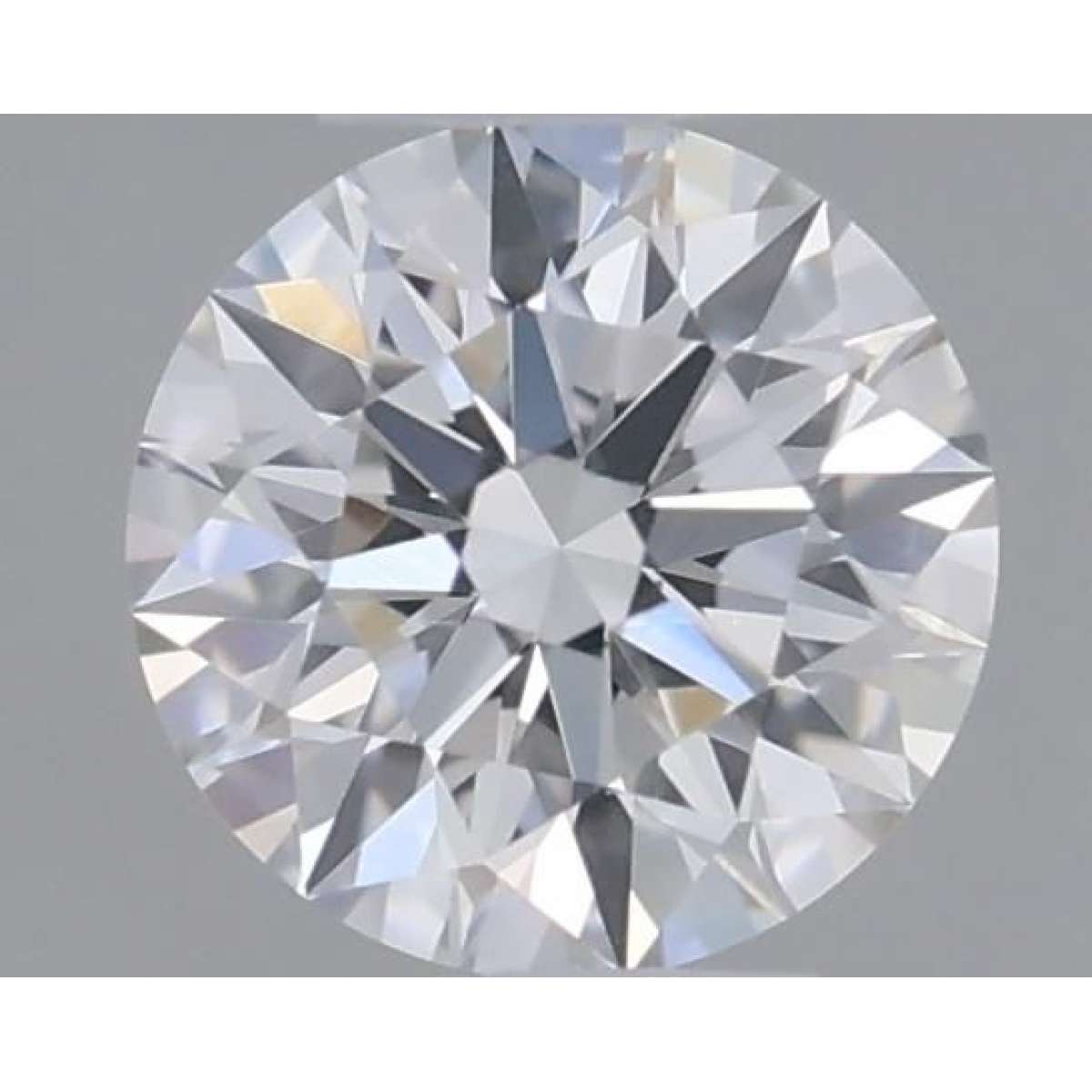 Certified Diamond GIA Carats 0.24 Color F Clarity VVS1  EX  EX  EX Fluorescence NON Brown No Green No Milky No EyeClean 100%