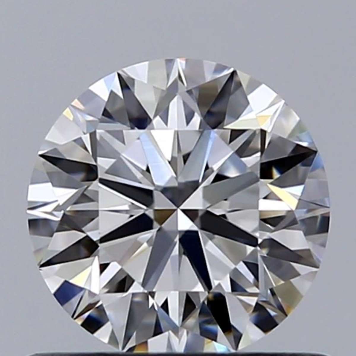 Certified Diamond GIA Carats 0.63 Color D Clarity VS1  EX  EX  EX Fluorescence NON Brown No Green No Milky No EyeClean 100%