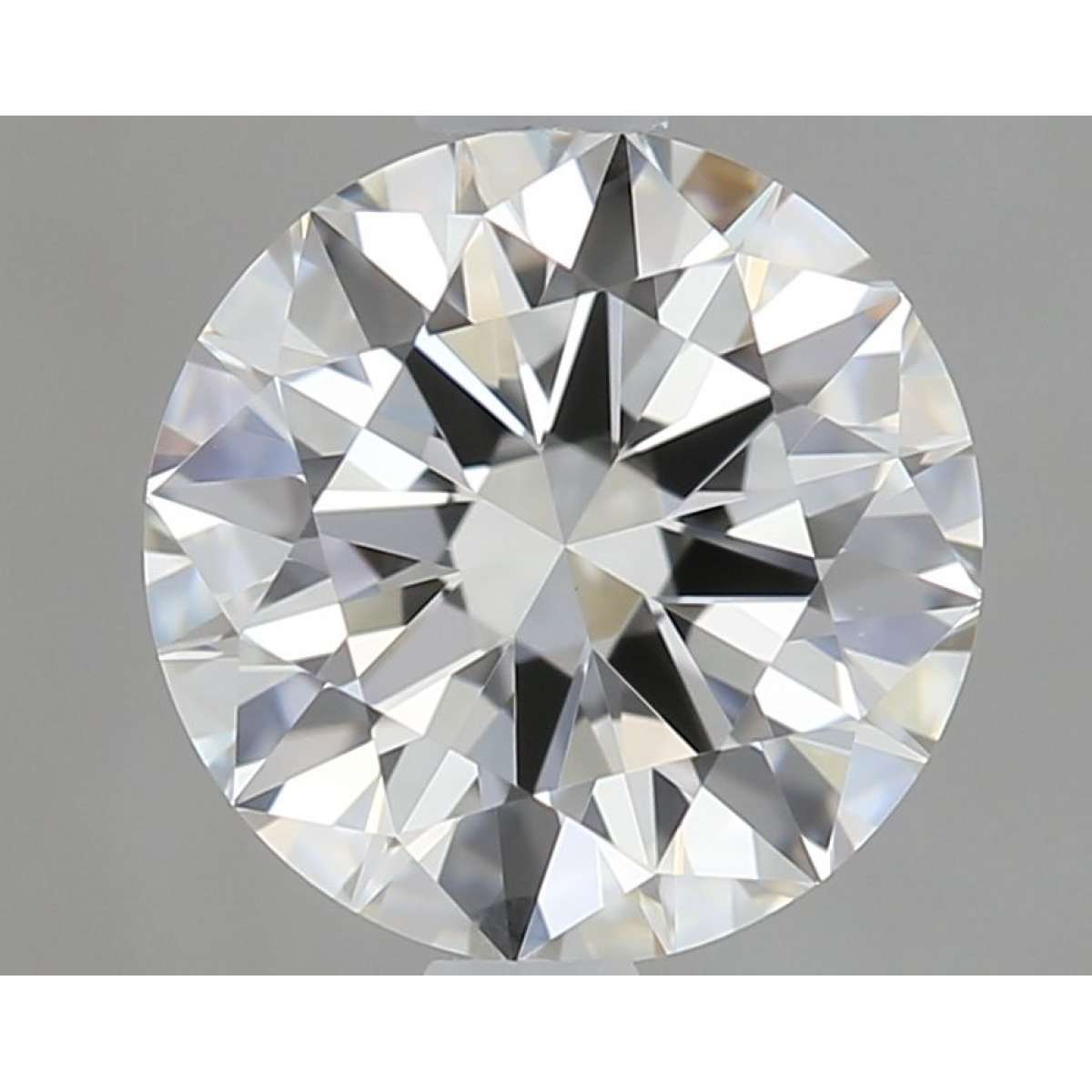 Certified Diamond GIA Carats 1.0 Color G Clarity VVS2  EX  EX  EX Fluorescence NON Brown No Green No Milky No EyeClean 100%