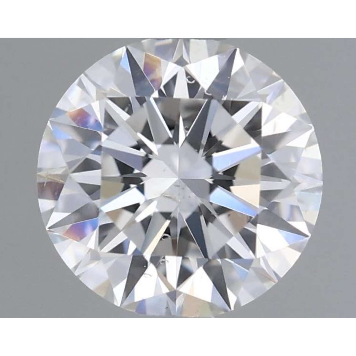 Certified Diamond GIA Carats 0.8 Color E Clarity SI1  EX  EX  EX Fluorescence NON Brown No Green No Milky No EyeClean 100%