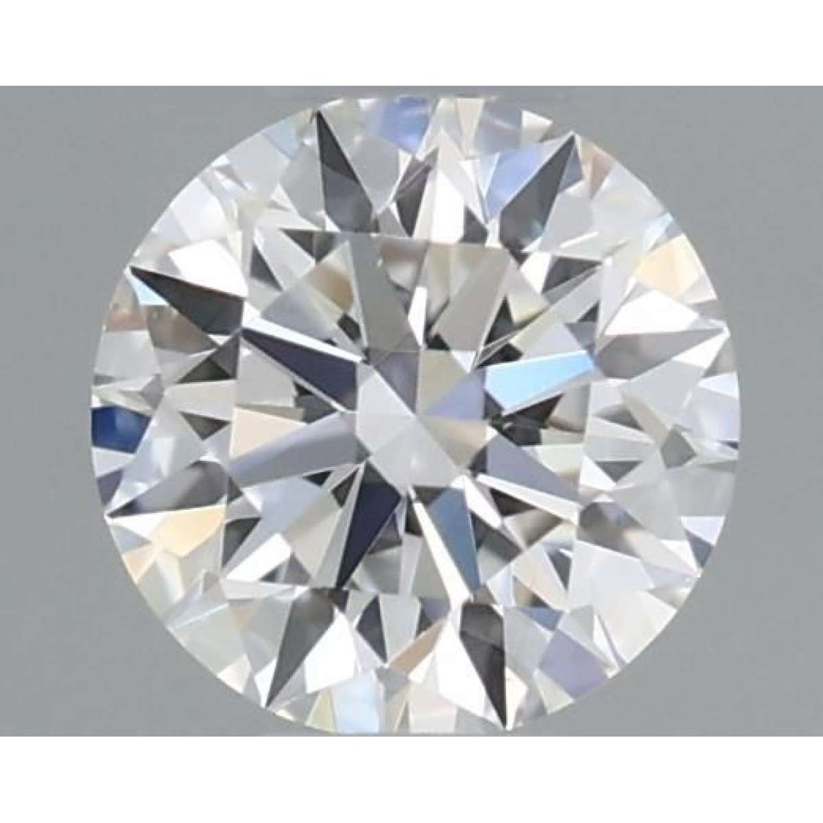 Certified Diamond GIA Carats 0.3 Color D Clarity VS1  EX  EX  EX Fluorescence FNT Brown No Green No Milky No EyeClean 100%