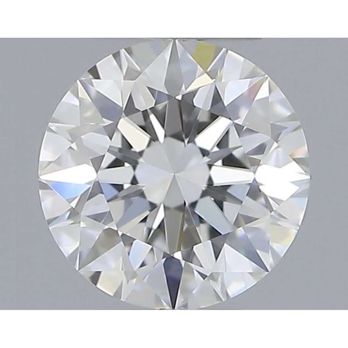 Certified Diamond GIA Carats 0.4 Color F Clarity VS1  EX  EX  EX Fluorescence NON Brown No Milky No EyeClean 100%