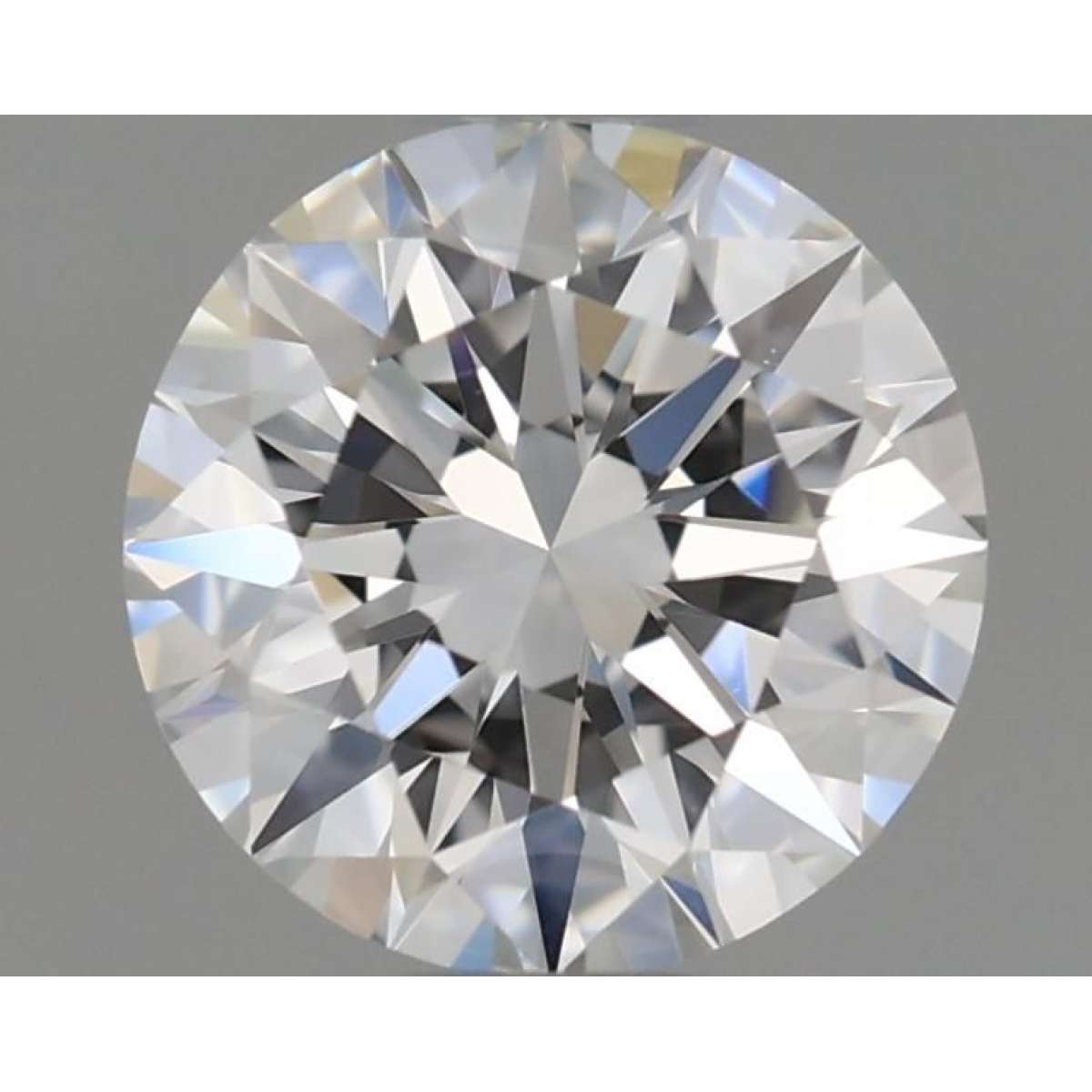 Certified Diamond GIA Carats 0.72 Color F Clarity IF  EX  EX  EX Fluorescence NON Brown No Green No Milky No EyeClean 100%