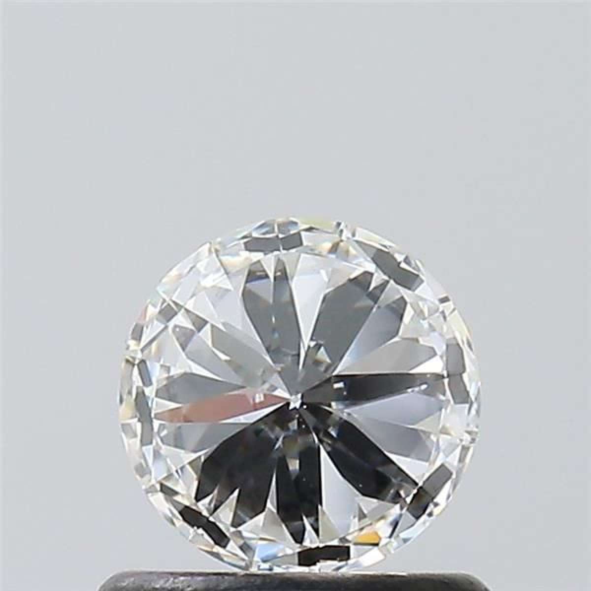 Certified Diamond GIA Carats 0.62 Color F Clarity VVS2  EX  EX  EX Fluorescence NON Brown No Green No Milky No EyeClean 100%