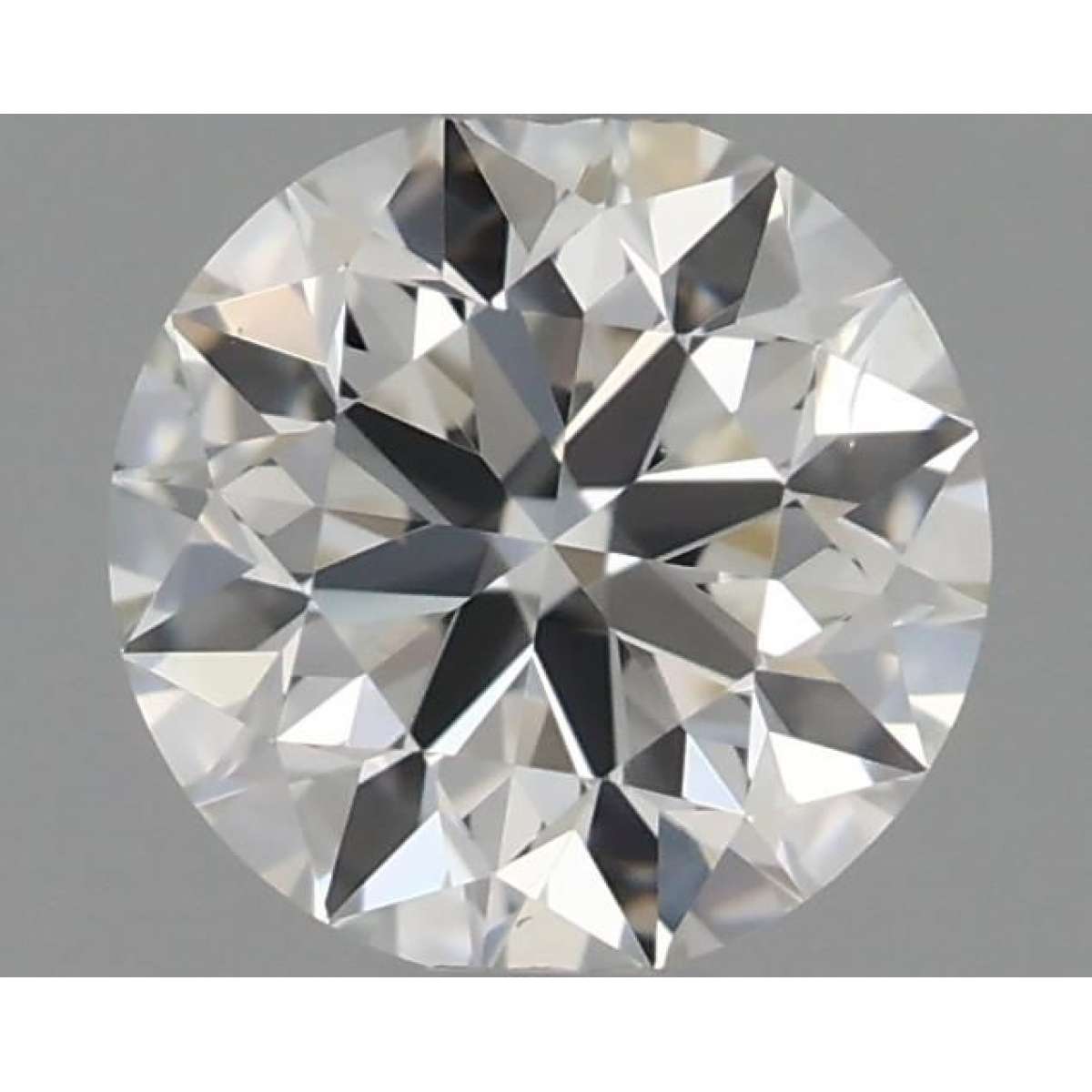 Certified Diamond GIA Carats 0.3 Color H Clarity VS2  EX  EX  EX Fluorescence NON Brown No Green No Milky No EyeClean 100%