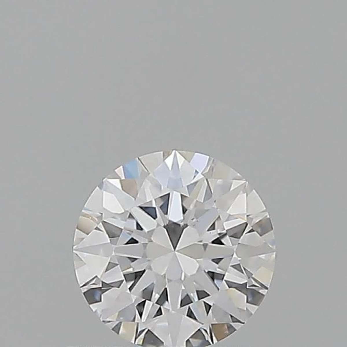 Certified Diamond GIA Carats 0.56 Color D Clarity SI1  EX  EX  EX Fluorescence NON Brown No Green No Milky No EyeClean 100%