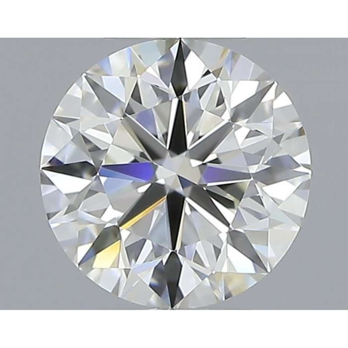 Certified Diamond IGI Carats 0.55 Color G Clarity IF  EX  EX  EX Fluorescence NON Brown No Green No Milky No EyeClean 100%