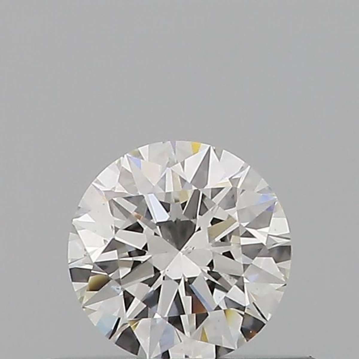 Certified Diamond GIA Carats 0.41 Color G Clarity VS2  EX  EX  EX Fluorescence NON Brown No Milky No EyeClean 100%