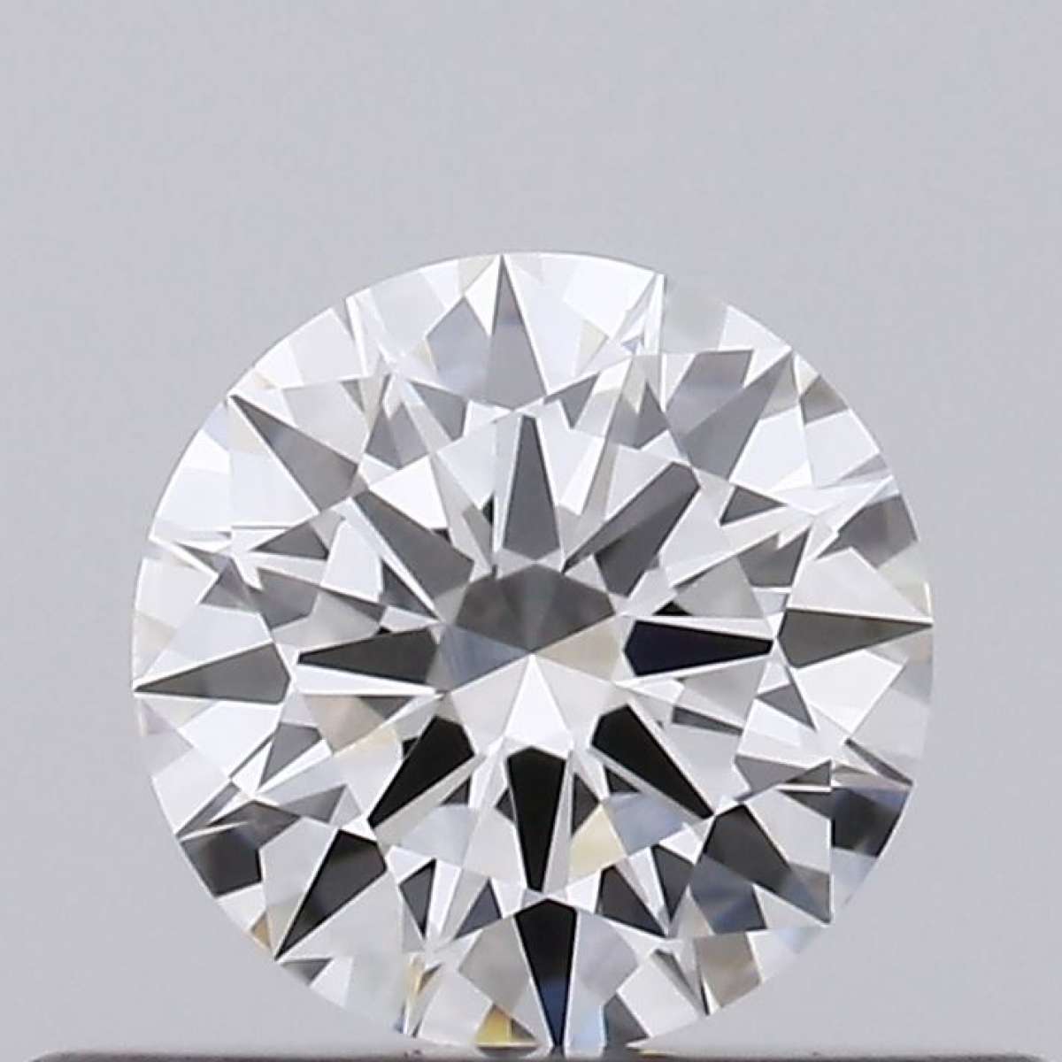 Certified Diamond GIA Carats 0.3 Color E Clarity VVS1  EX  EX  EX Fluorescence FNT Brown No Green No Milky No EyeClean 100%