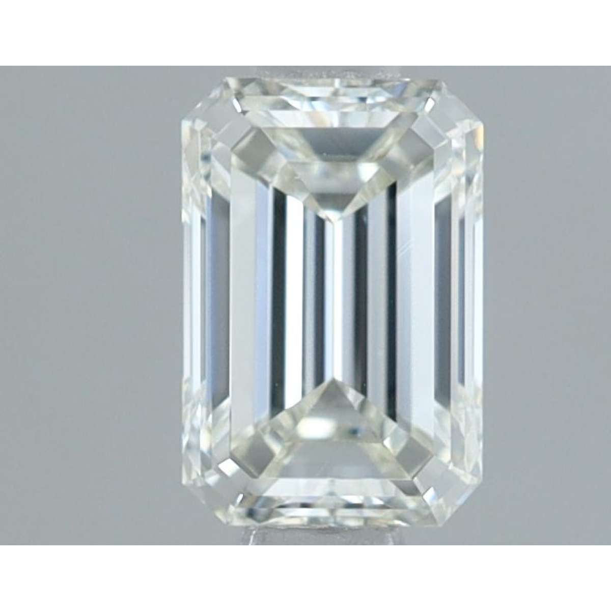 Certified Diamond IGI Carats 0.57 Color H Clarity VVS2  -  EX  VG Fluorescence NON Brown No Green No Milky No EyeClean 100%