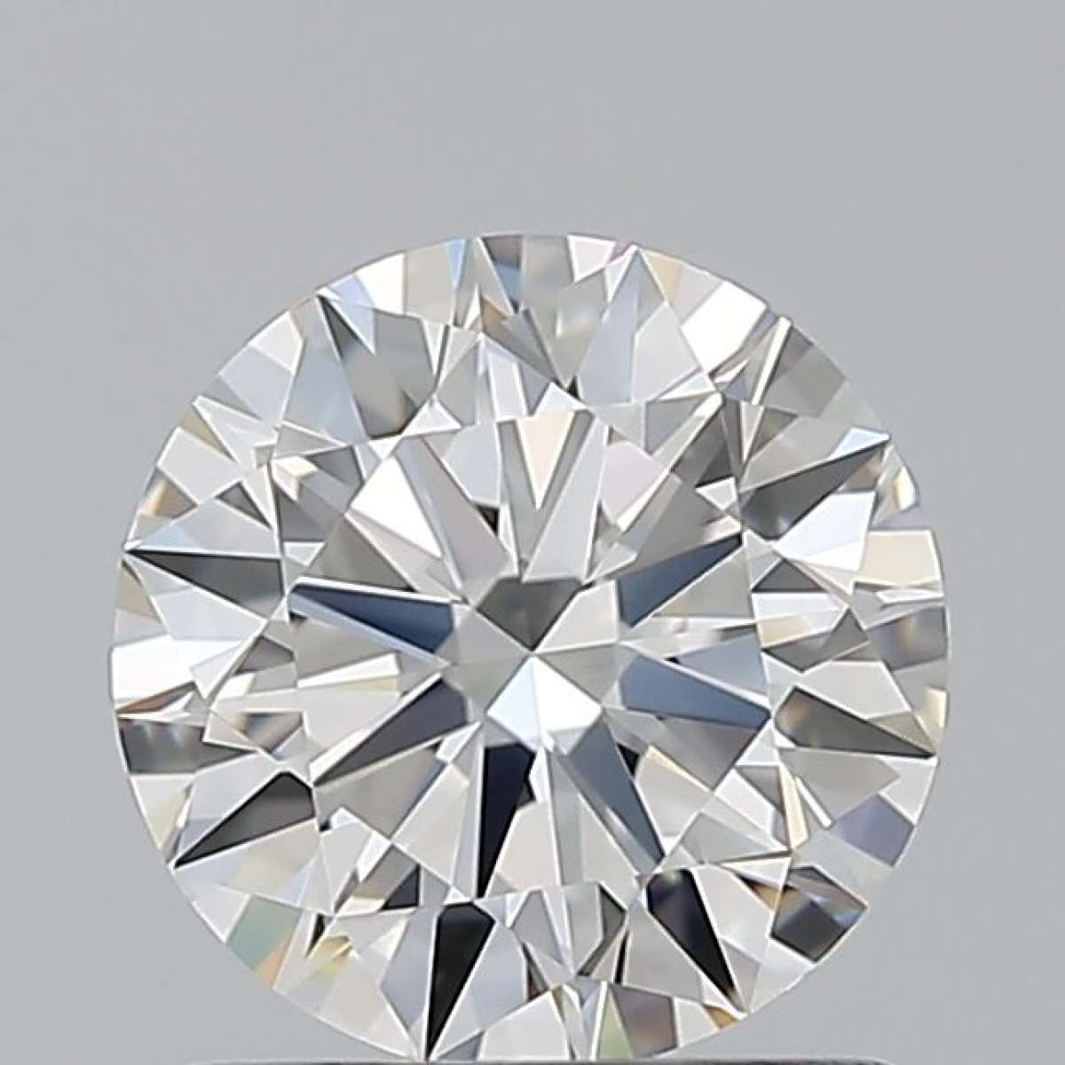 Certified Diamond GIA Carats 0.9 Color G Clarity VVS2  EX  EX  EX Fluorescence NON Brown No Green No Milky No EyeClean 100%