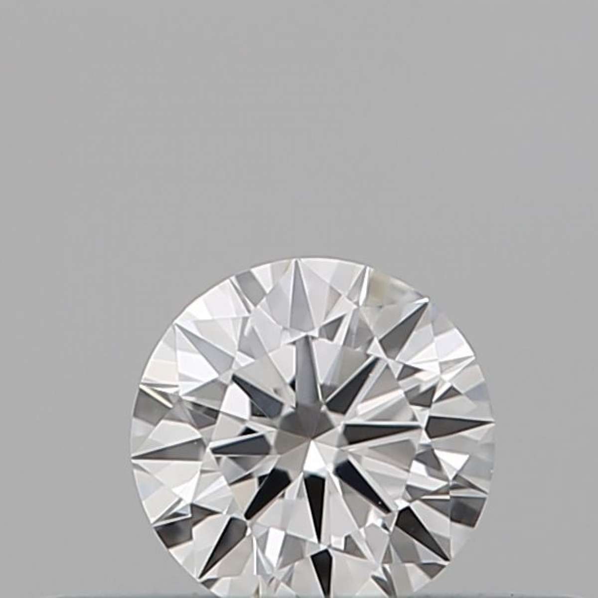 Certified Diamond GIA Carats 0.18 Color E Clarity VS1  EX  EX  EX Fluorescence NON Brown No Green No Milky No EyeClean 100%