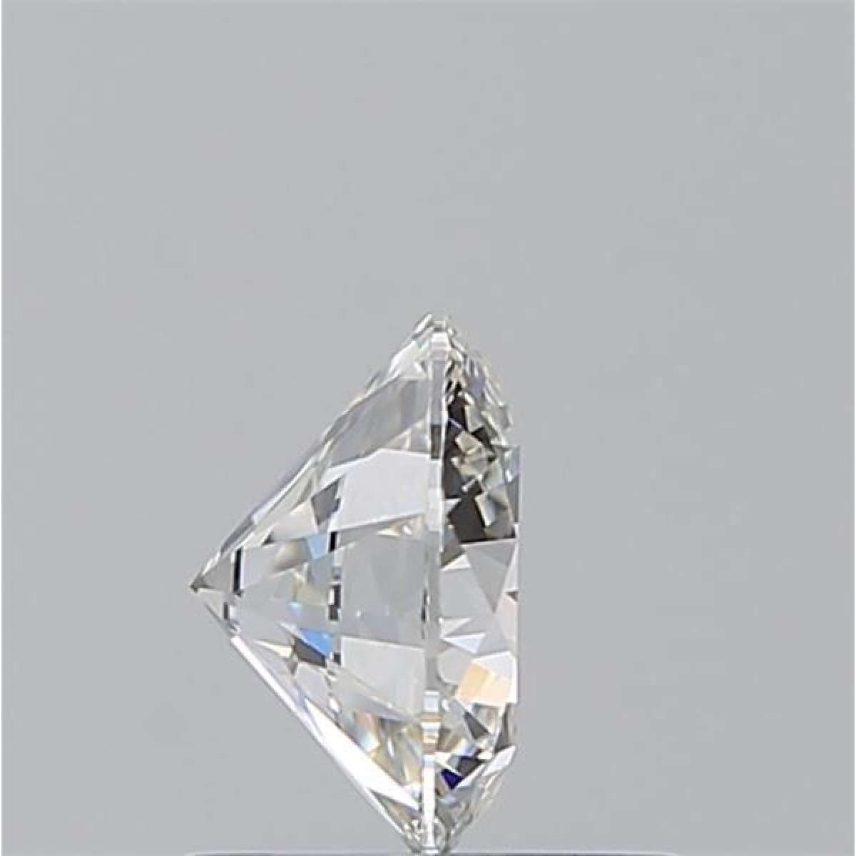 Certified Diamond IGI Carats 0.73 Color D Clarity IF  EX  EX  EX Fluorescence FNT Brown No Green No Milky No EyeClean 100%