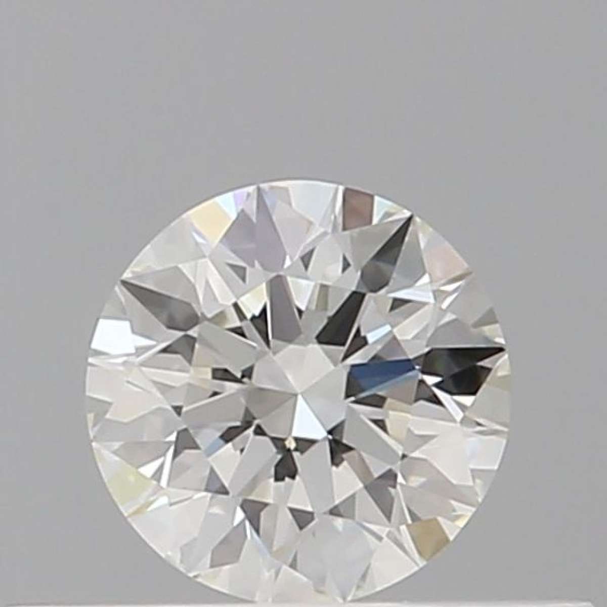 Certified Diamond GIA Carats 0.3 Color H Clarity VVS1  EX  EX  EX Fluorescence FNT Brown No Green No Milky No EyeClean 100%