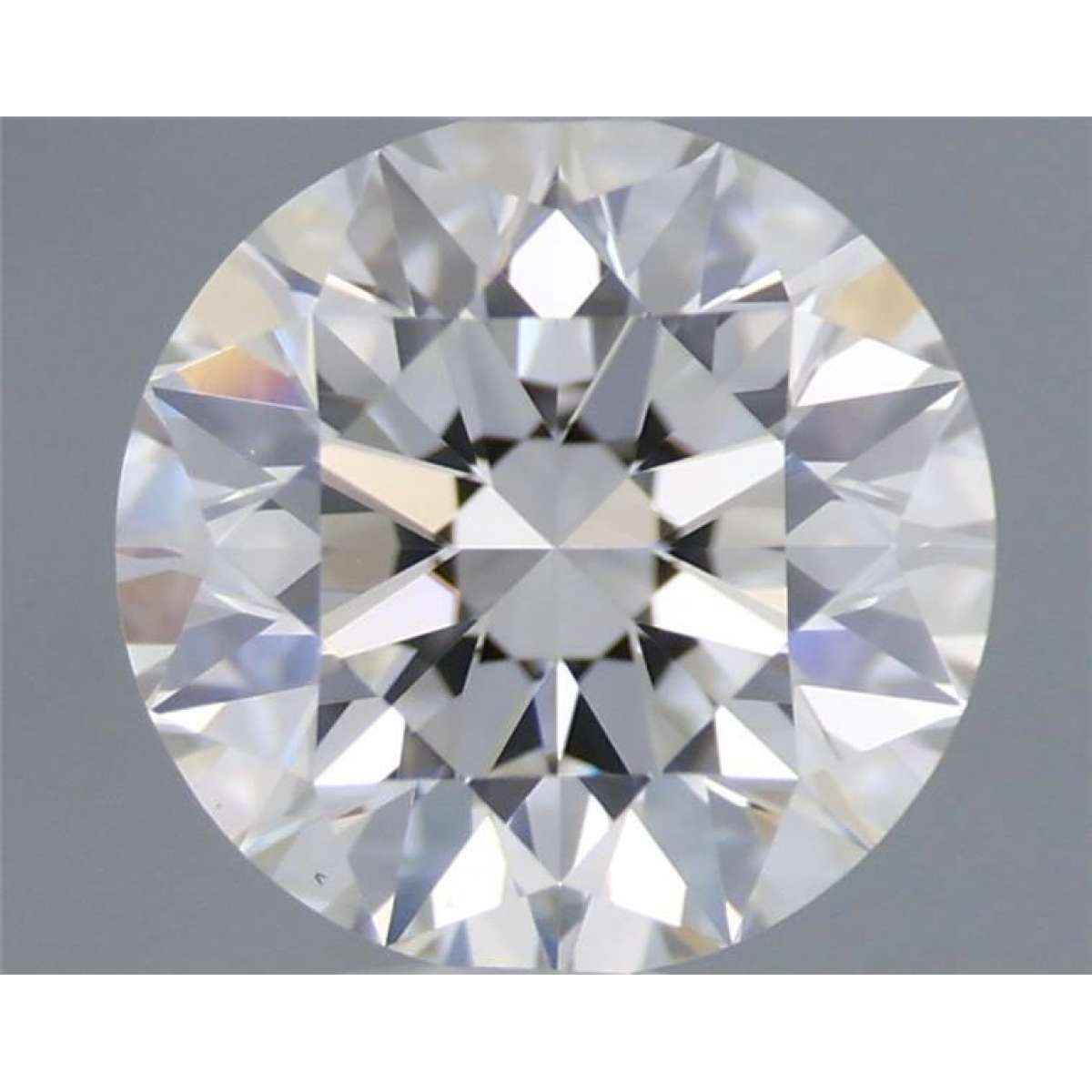 Certified Diamond GIA Carats 0.8 Color H Clarity VS2  EX  EX  EX Fluorescence FNT Brown No Green No Milky No EyeClean 100%