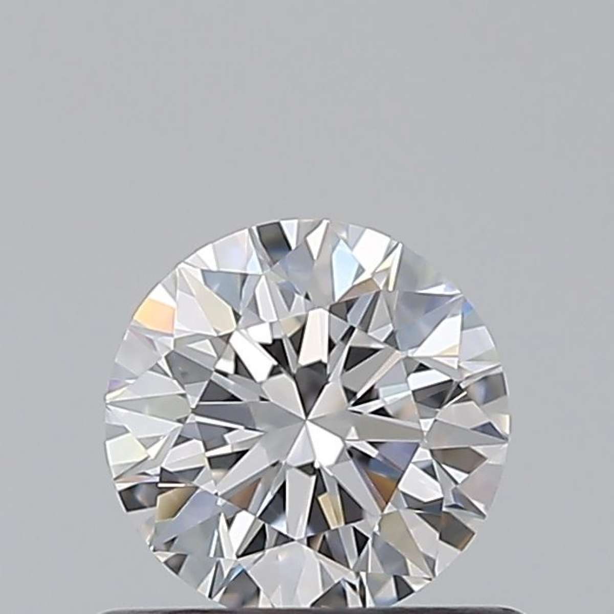 Certified Diamond GIA Carats 0.51 Color D Clarity FL  EX  EX  EX Fluorescence NON Brown No Green No Milky No EyeClean 100%