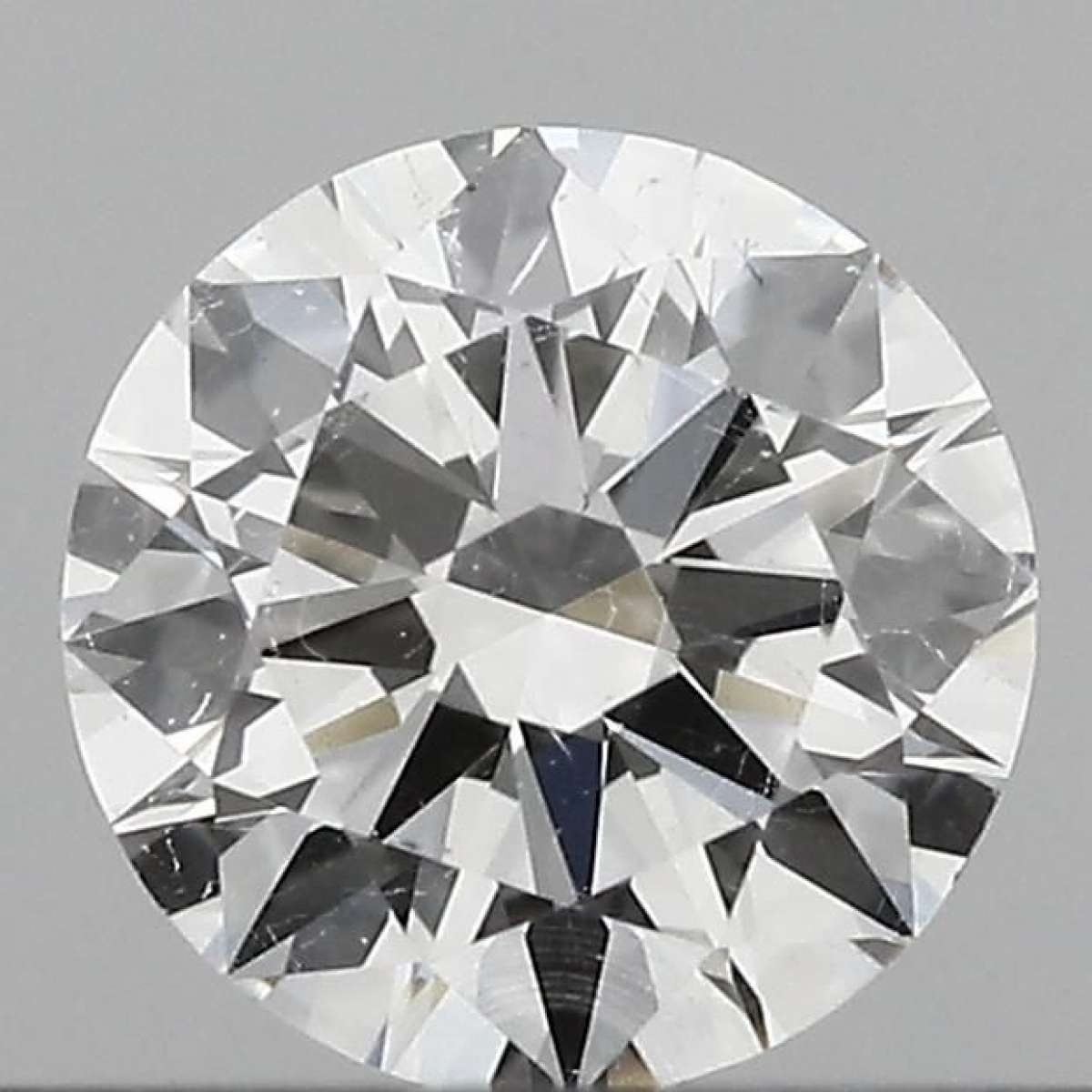 Certified Diamond GIA Carats 0.33 Color E Clarity SI2  EX  EX  EX Fluorescence FNT Brown No Green No Milky No EyeClean 100%