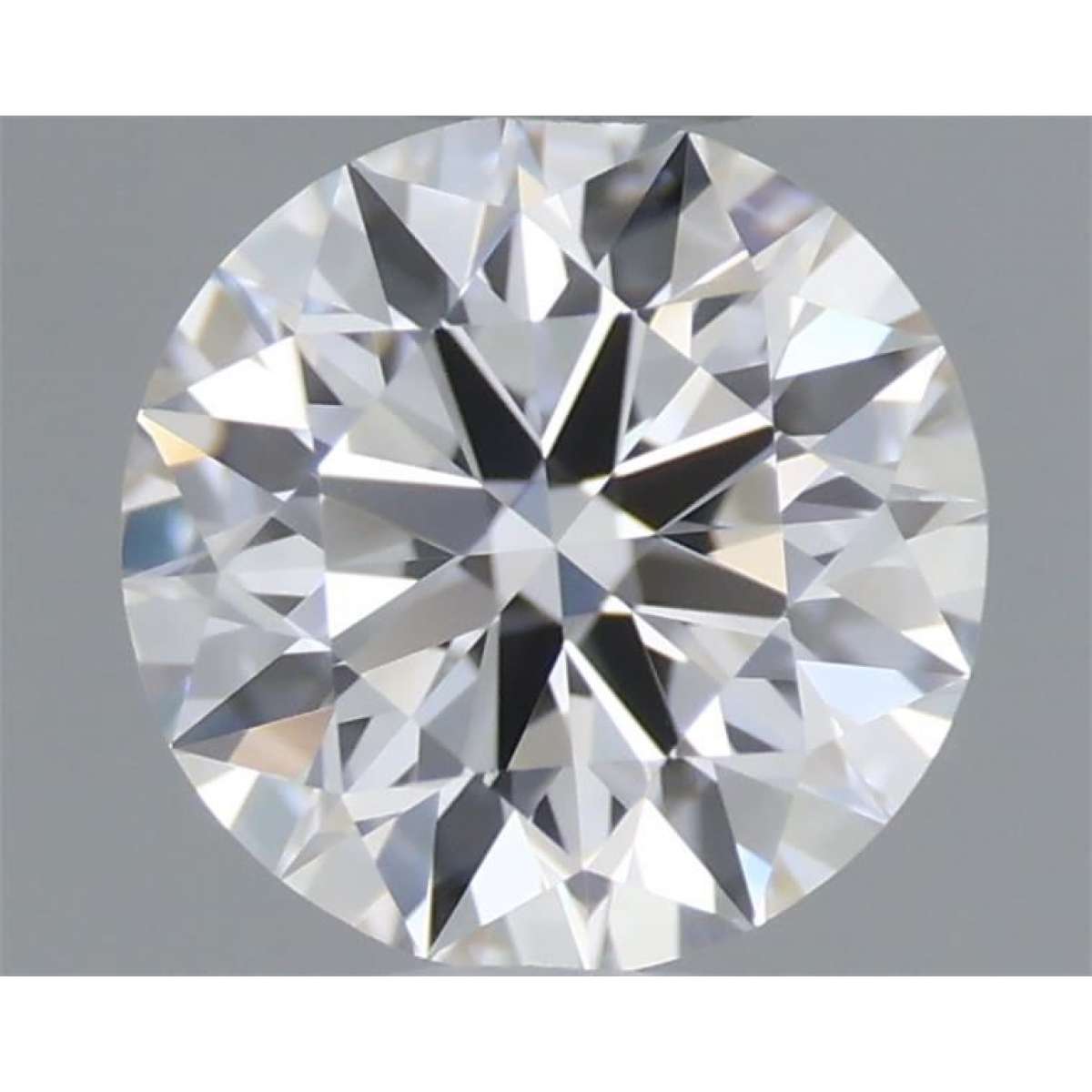 Certified Diamond GIA Carats 0.44 Color F Clarity VS1  EX  EX  EX Fluorescence NON Brown No Green No Milky No EyeClean 100%