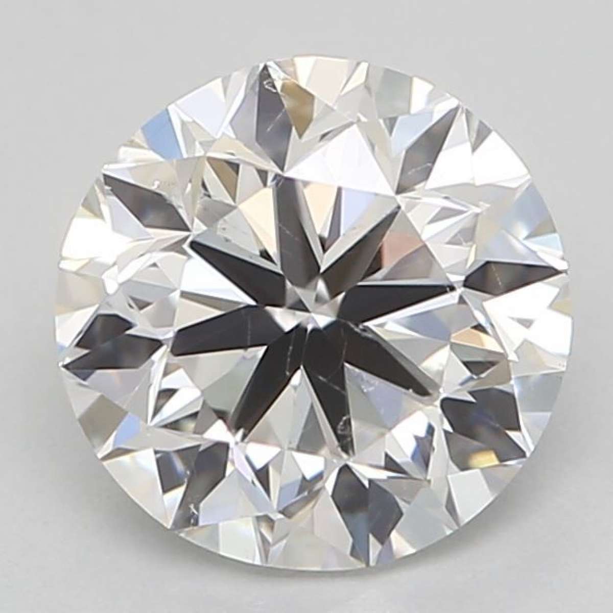 Certified Diamond GIA Carats 0.92 Color E Clarity SI2  VG  EX  VG Fluorescence NON Brown No Green No Milky No EyeClean 100%