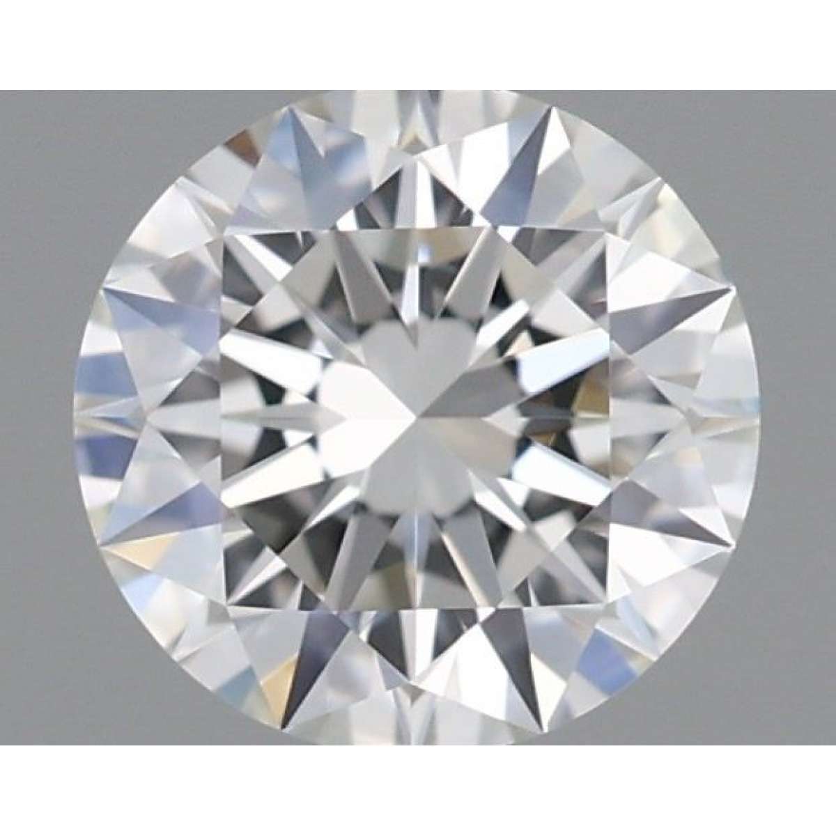 Certified Diamond GIA Carats 0.63 Color H Clarity VVS2  EX  EX  EX Fluorescence NON Brown No Green No Milky No EyeClean 100%