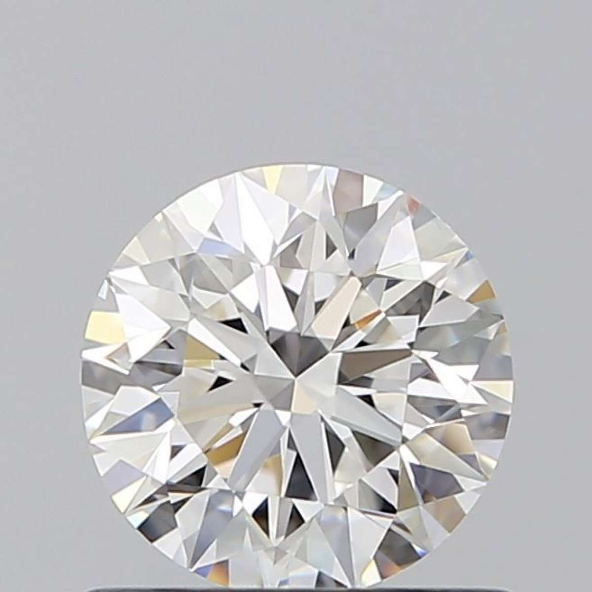 Certified Diamond GIA Carats 0.8 Color F Clarity VS1  EX  VG  EX Fluorescence NON Brown No Green No Milky No EyeClean 100%