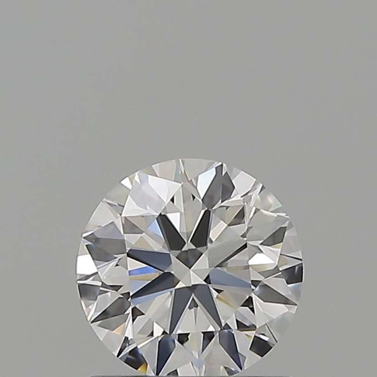 Certified Diamond GIA Carats 0.8 Color D Clarity VVS1  EX  EX  EX Fluorescence NON Brown No Green No Milky No EyeClean 100%