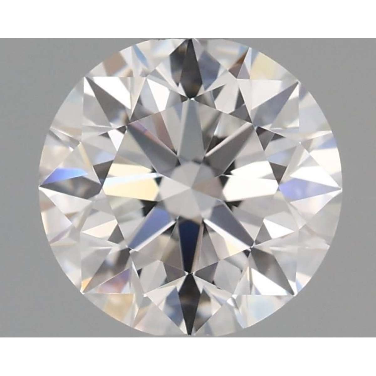 Certified Diamond GIA Carats 1.25 Color E Clarity VVS2  EX  EX  EX Fluorescence NON Brown No Green No Milky No EyeClean 100%