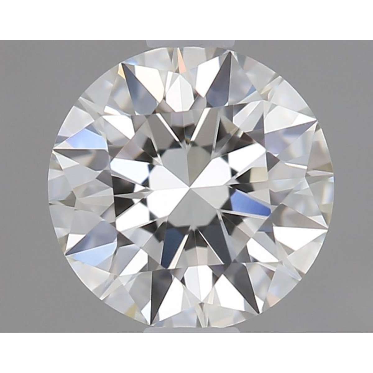 Certified Diamond IGI Carats 0.51 Color F Clarity IF  EX  EX  EX Fluorescence NON Brown No Green No Milky No EyeClean 100%