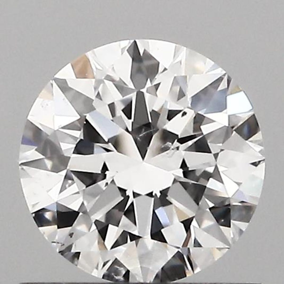 Certified Diamond GIA Carats 0.8 Color D Clarity SI2  EX  EX  EX Fluorescence NON Brown No Green No Milky No EyeClean 100%