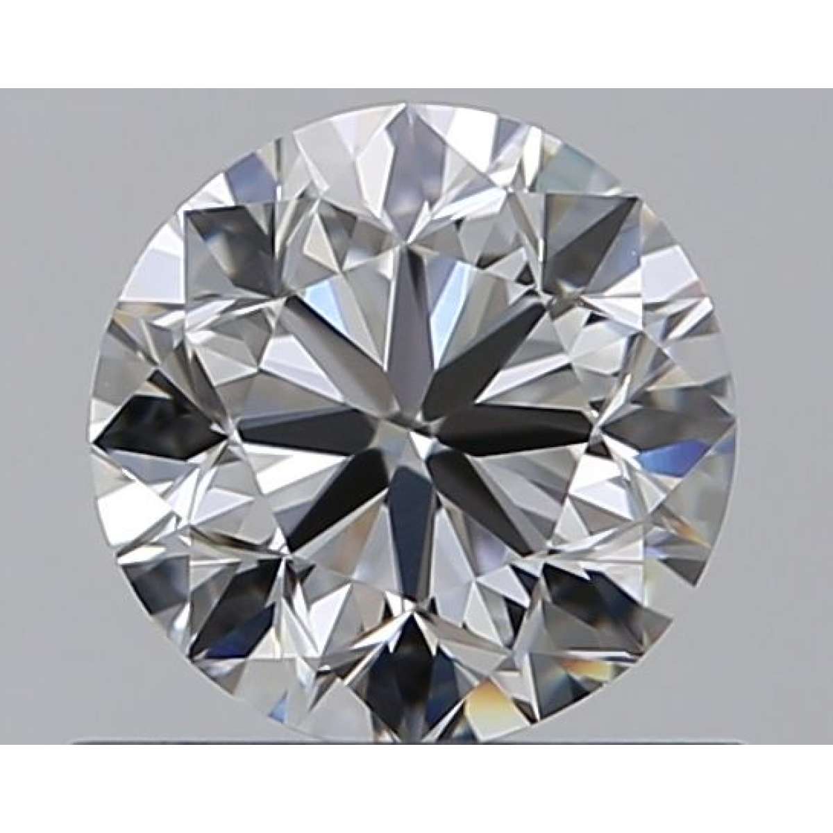 Certified Diamond GIA Carats 0.61 Color E Clarity VVS1  EX  EX  EX Fluorescence NON Brown No Green No Milky No EyeClean 100%