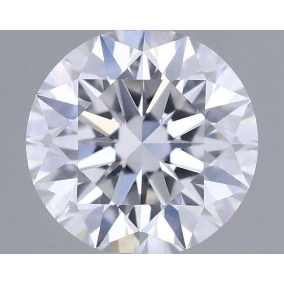 Certified Diamond GIA Carats 0.45 Color E Clarity VS2  EX  EX  EX Fluorescence NON Brown No Green No Milky No EyeClean 100%