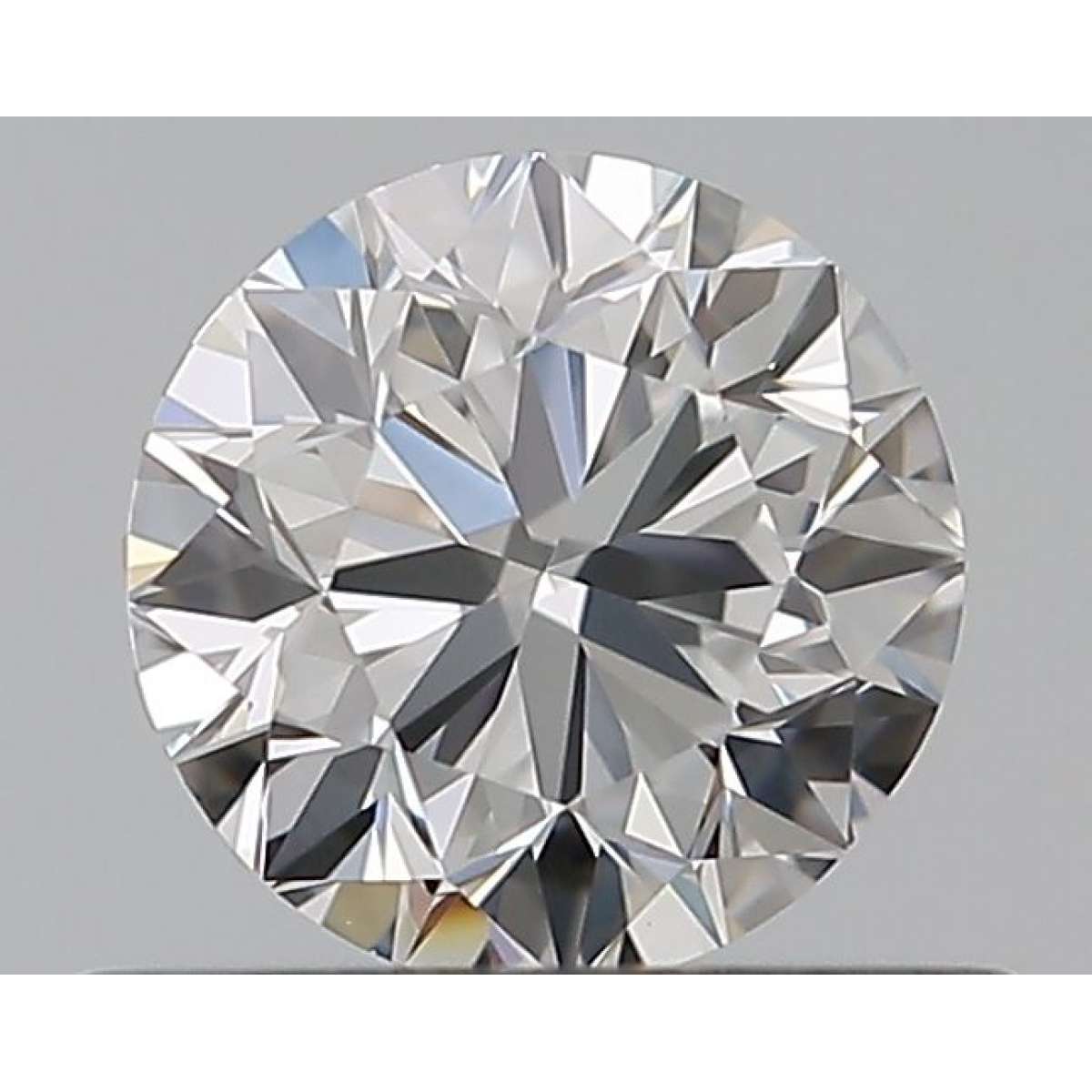 Certified Diamond GIA Carats 0.47 Color D Clarity IF  VG  EX  VG Fluorescence NON Brown No Green No Milky No EyeClean 100%