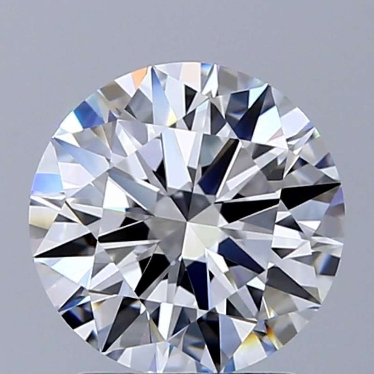 Certified Diamond GIA Carats 1.72 Color D Clarity SI1  EX  EX  EX Fluorescence NON Brown No Green No Milky No EyeClean 100%