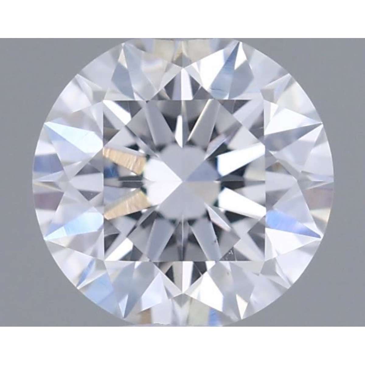 Certified Diamond GIA Carats 0.36 Color E Clarity VS2  EX  VG  EX Fluorescence NON Brown No Green No Milky No EyeClean 100%