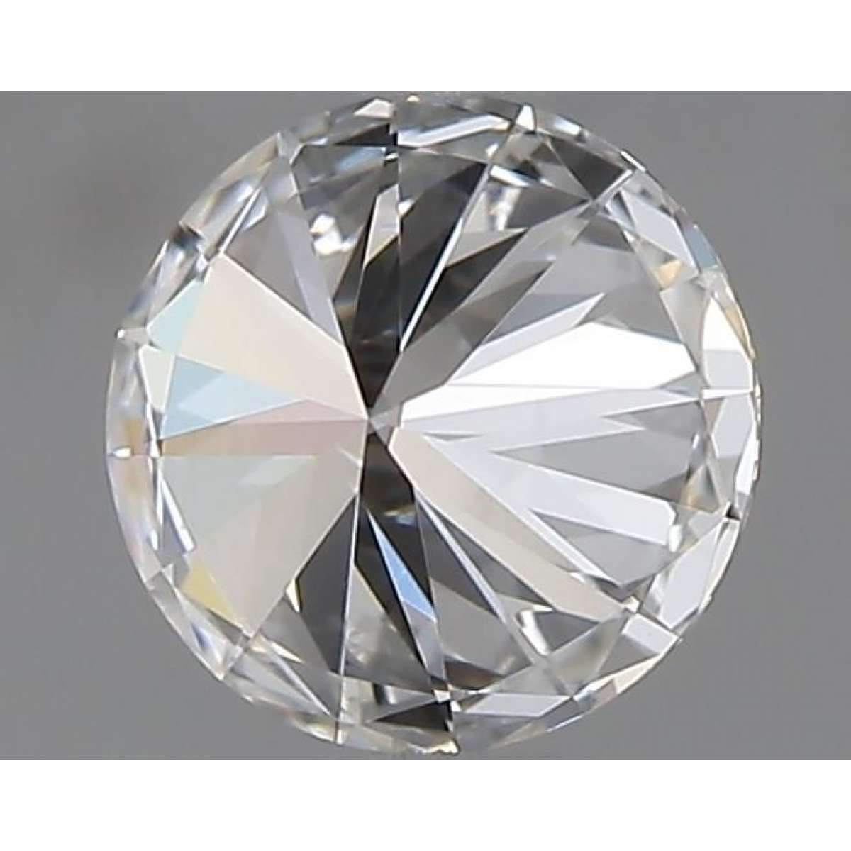 Certified Diamond GIA Carats 0.45 Color F Clarity VVS1  EX  EX  EX Fluorescence NON Brown No Green No Milky No EyeClean 100%