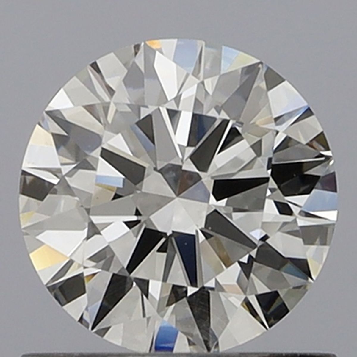 Certified Diamond GIA Carats 0.77 Color E Clarity VVS2  EX  EX  EX Fluorescence NON Brown No Green No Milky No EyeClean 100%