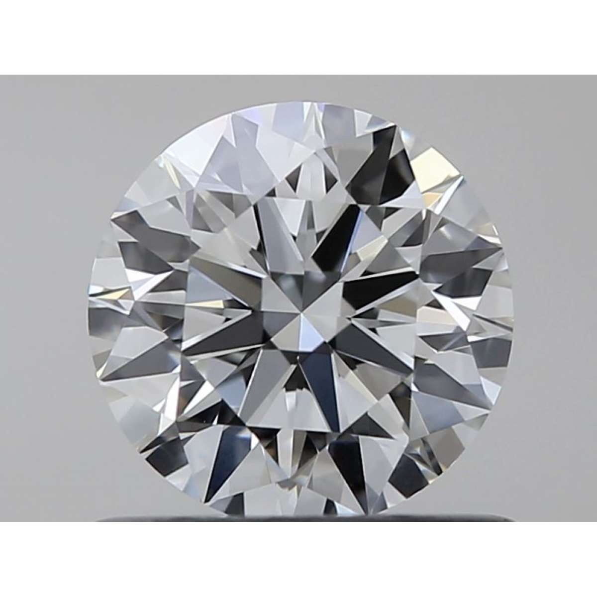 Certified Diamond GIA Carats 0.61 Color H Clarity VVS1  EX  VG  EX Fluorescence NON Brown No Green No Milky No EyeClean 100%