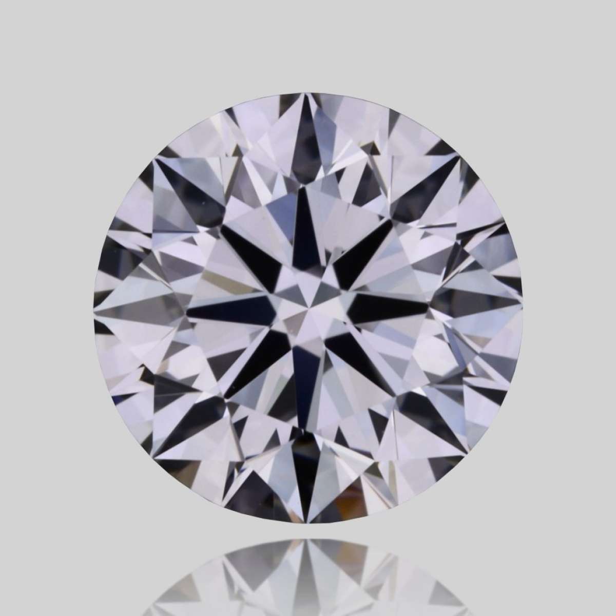 Certified Diamond GIA Carats 0.73 Color H Clarity VVS1  EX  EX  EX Fluorescence NON Brown No Green No Milky No EyeClean 100%