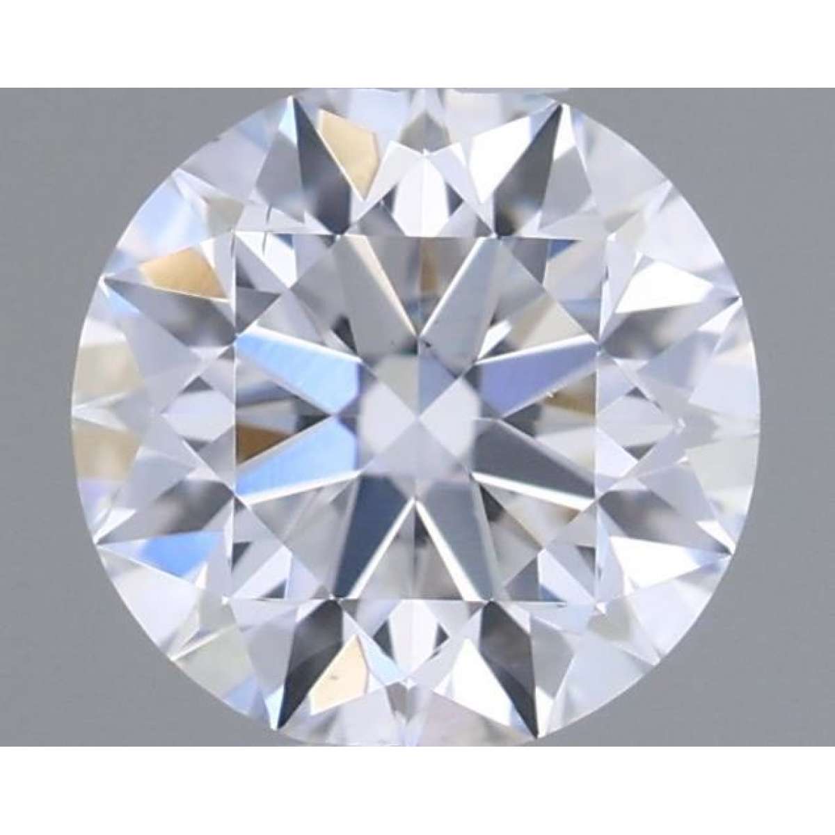 Certified Diamond GIA Carats 0.31 Color D Clarity VS2  EX  EX  EX Fluorescence NON Brown No Green No Milky No EyeClean 100%