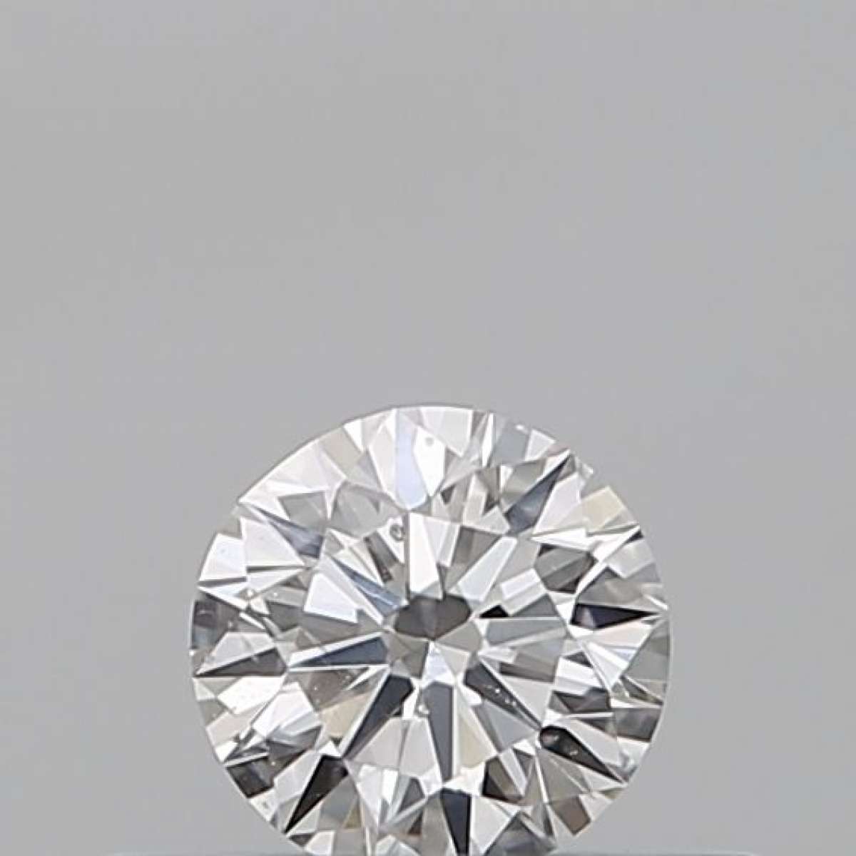 Certified Diamond GIA Carats 0.23 Color E Clarity SI2  EX  VG  VG Fluorescence FNT Brown No Green No Milky No EyeClean 100%