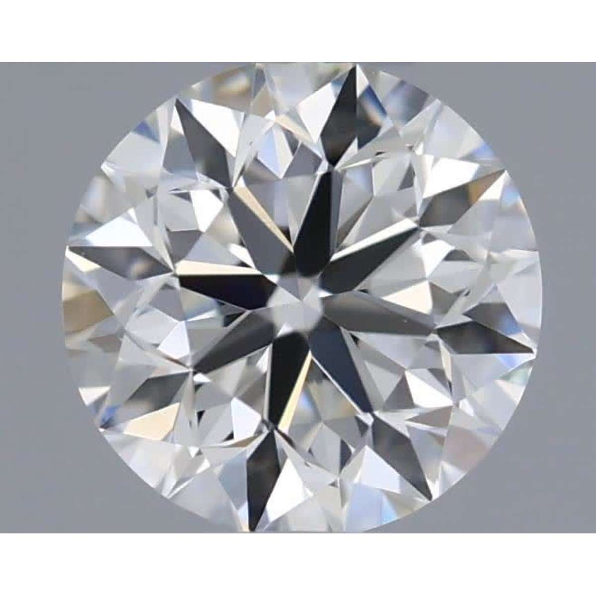 Certified Diamond GIA Carats 0.4 Color H Clarity VS1  VG  VG  EX Fluorescence NON Brown No Green No Milky No EyeClean 100%