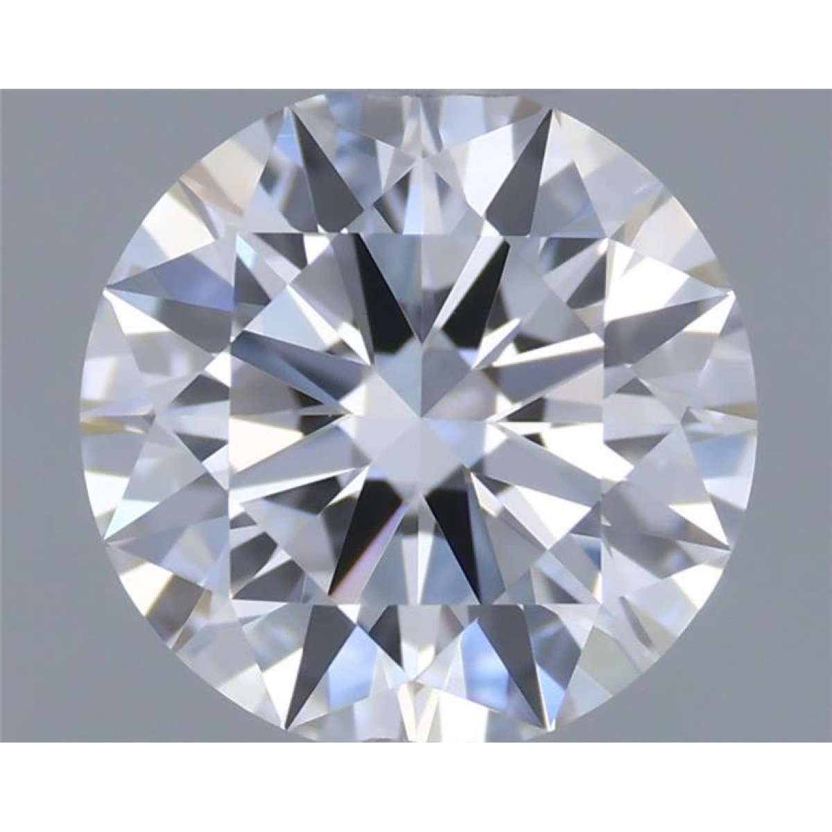 Certified Diamond GIA Carats 0.75 Color D Clarity VVS2  EX  EX  EX Fluorescence NON Brown No Green No Milky No EyeClean 100%