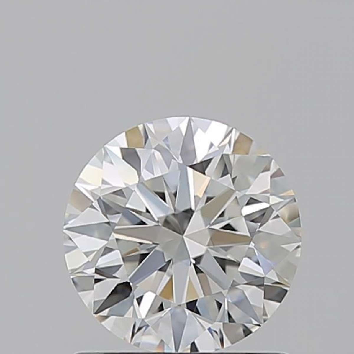 Certified Diamond GIA Carats 1.09 Color G Clarity VVS1  EX  EX  EX Fluorescence NON Brown No Milky No EyeClean 100%