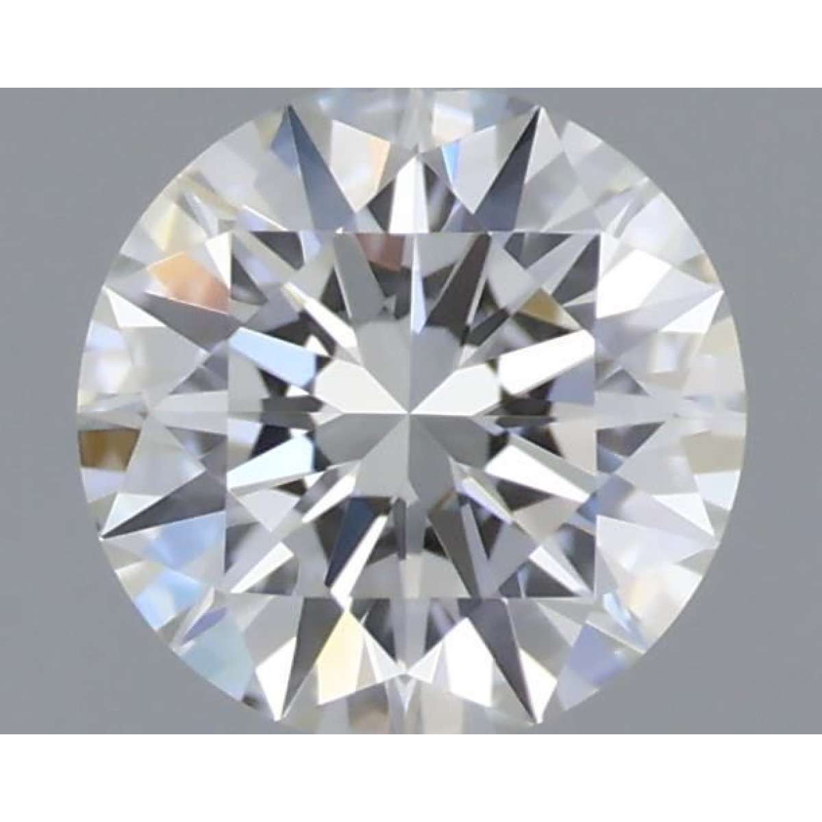 Certified Diamond GIA Carats 0.3 Color H Clarity VS2  EX  EX  EX Fluorescence FNT Brown No Green No Milky No EyeClean 100%