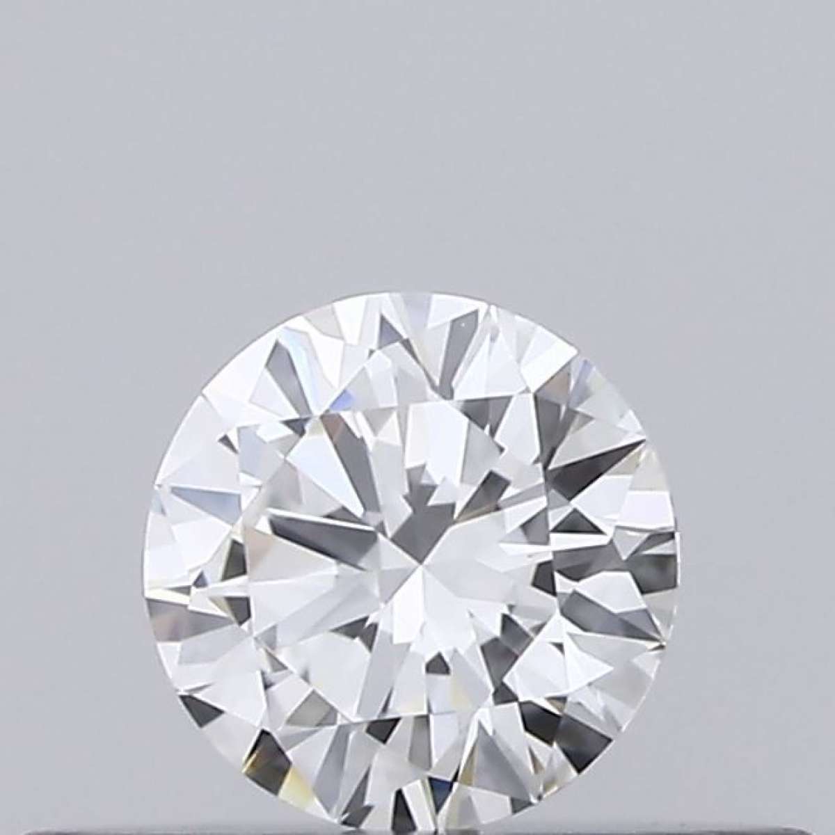 Certified Diamond GIA Carats 0.19 Color F Clarity VS1  EX  EX  EX Fluorescence NON Brown No Green No Milky No EyeClean 100%