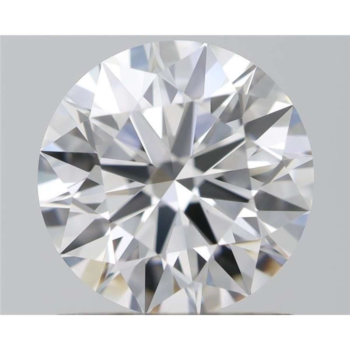 Certified Diamond GIA Carats 0.62 Color E Clarity VVS1  EX  EX  EX Fluorescence NON Brown No Green No Milky No EyeClean 100%