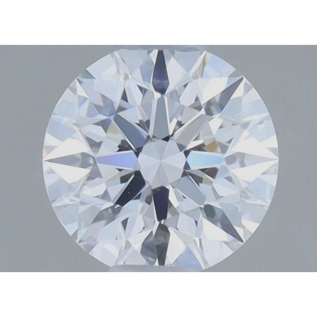 Certified Diamond GIA Carats 0.4 Color E Clarity VVS2  EX  EX  EX Fluorescence NON Brown No Green No Milky No EyeClean 100%