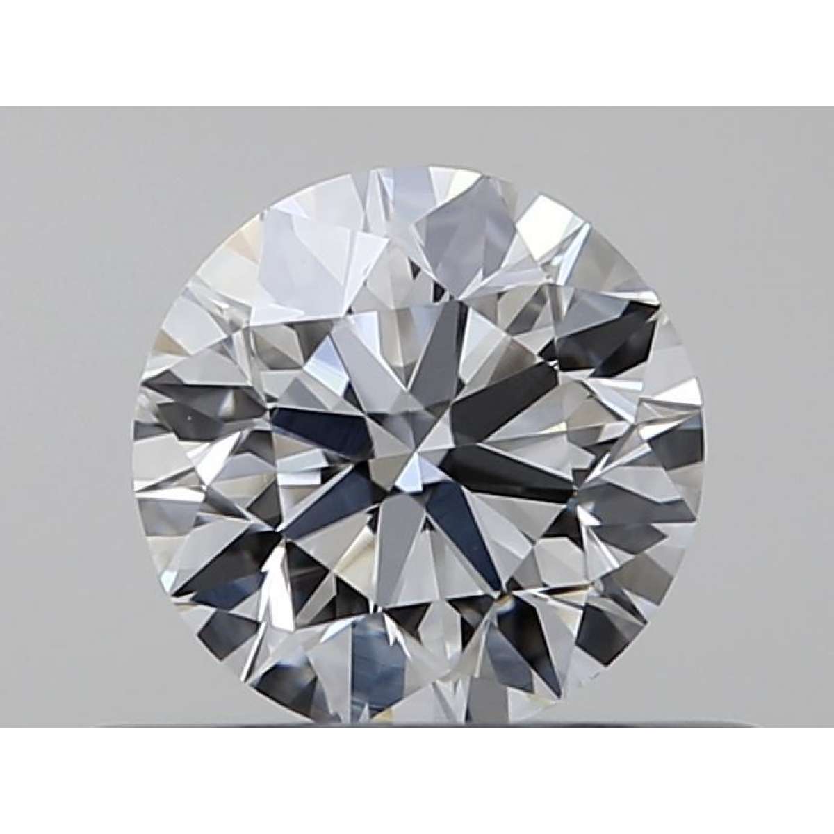 Certified Diamond GIA Carats 0.35 Color F Clarity VVS1  EX  EX  EX Fluorescence NON Brown No Green No Milky No EyeClean 100%