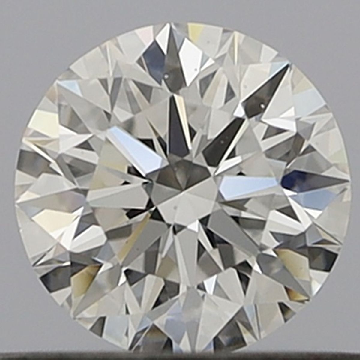 Certified Diamond GIA Carats 0.5 Color D Clarity VS2  EX  EX  EX Fluorescence FNT Brown No Green No Milky No EyeClean 100%